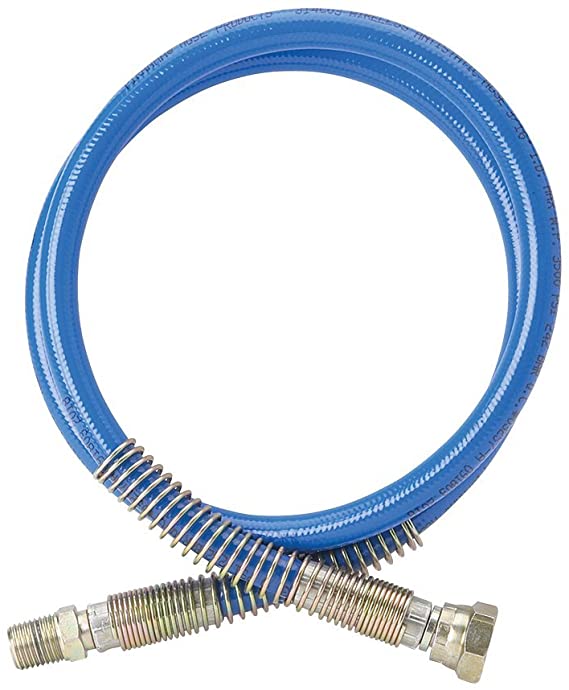 Graco 247338 3/16" Hose Whip, 4'