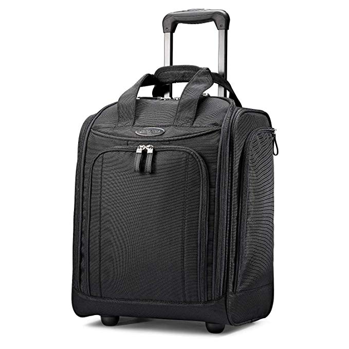 Samsonite Large Wheeled Underseater