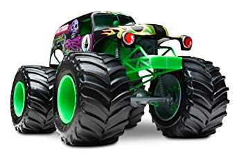 Revell SnapTite Max Monster Jam Grave Digger Plastic Model Kit