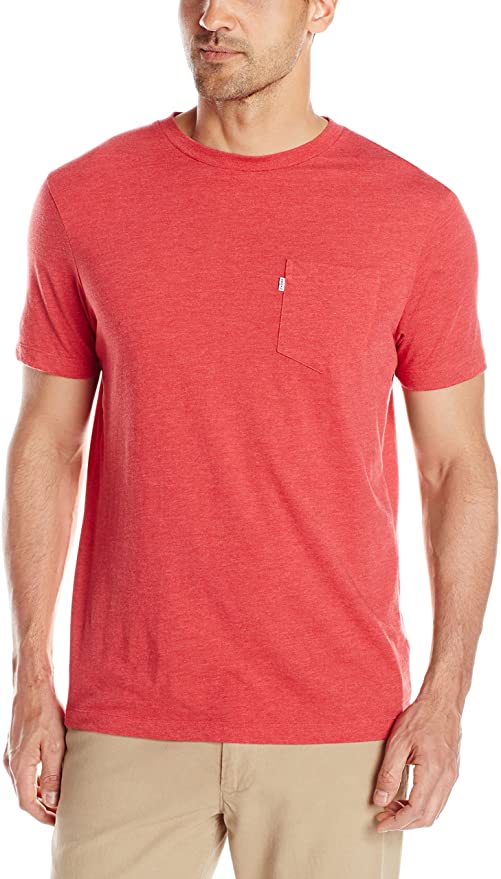 Levi's Men's Thomas Short Sleeve Pocket T-Shirt