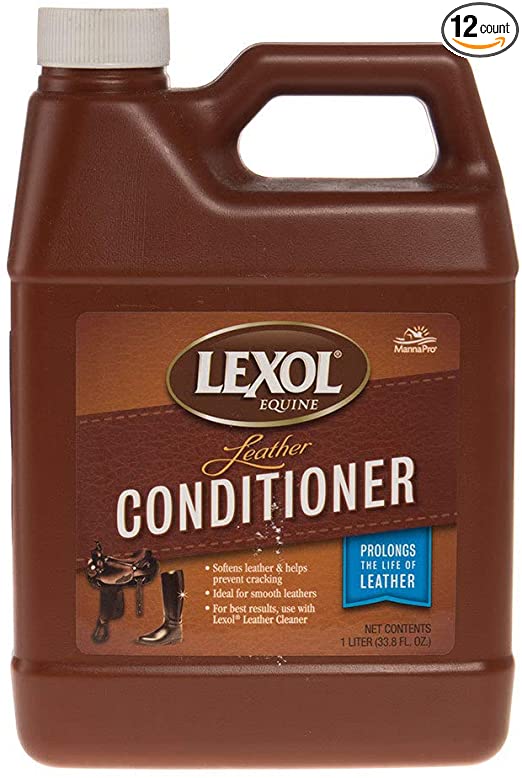 Lexol Leather Conditioner 1 Liter