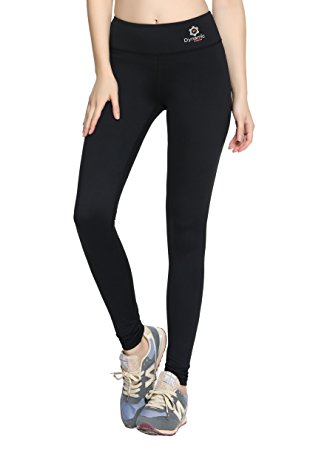 New Women Compression Leggings that promote faster RECOVERY & better CIRCULATION - Great for Running, Yoga, Gym, Cross-fit, Cycling, Fitness, & Everyday Wear