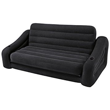 Intex 68566NP Inflatable Pull Out Sofa Airbed