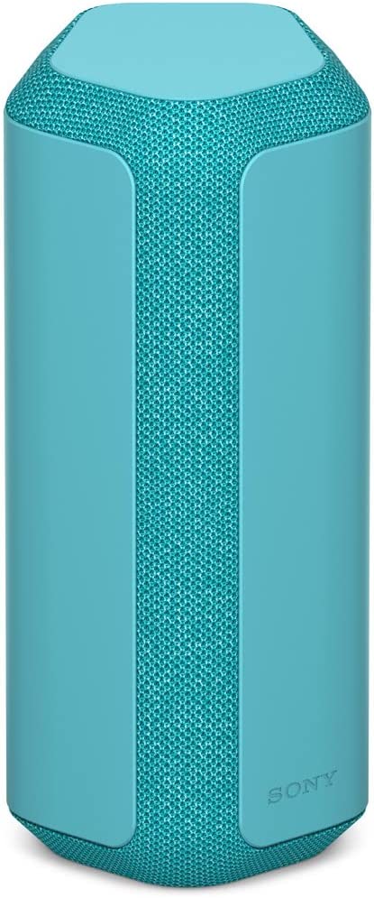 Sony SRS-XE300 X-Series Wireless Portable-Bluetooth-Speaker, IP67 Waterproof, Dustproof and Shockproof with 24 Hour Battery, Blue- New