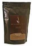 Spiller and Tait - Medium-Dark Roast WHOLE BEAN Coffee 22 lb Bag - Award Winning and Great Tasting Coffee Beans - Freshly Roasted in the USA - Signature Blend