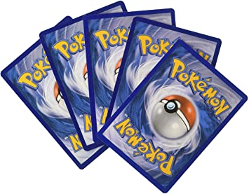 Pokémon Rare Grab Bag 20 Rare Pokémon Cards