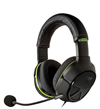 Turtle Beach - Ear Force XO Four Gaming Headset - Xbox One (Certified Refurbished)