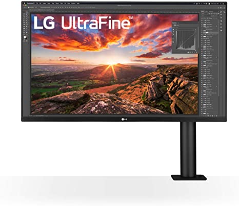 LG 32UN880-B 31.5p IPS UHD 4K