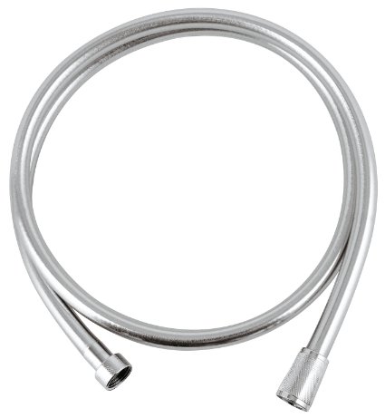 GROHE 27505000 VitalioFlex Silver 1500 Shower Hose