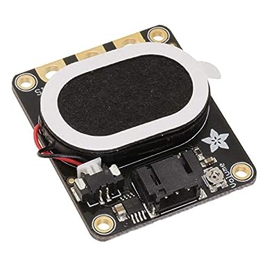 Adafruit 3885 Stemma Speaker - Plug and Play Audio Amplifier