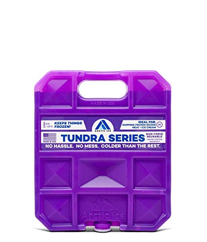 Arctic Ice Tundra Series Reusable Cooler Pack