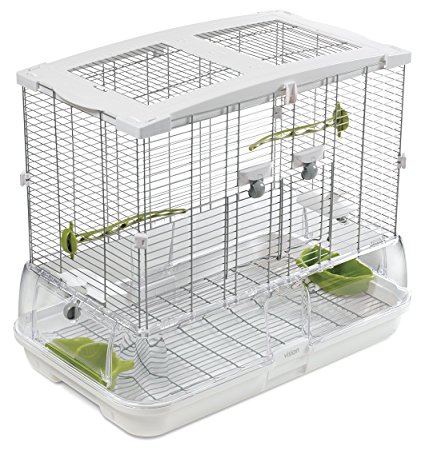 Vision Bird Cage Model M01, Medium