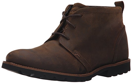 Rockport Men's Charson Lace-Up Chukka Boot