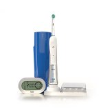 Oral-B Professional Healthy Clean Plus Floss Action Rechargeable Electric Toothbrush
