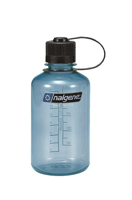 Nalgene- Tritan 1-Quart Narrow Mouth Bpa-Free Water Bottle