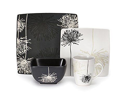 Cuisinart Stoneware Marianne Collection 16-Piece Dinnerware Sets