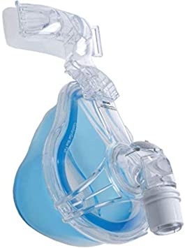Respironics Replacment Frame and Cushion for Large Comfort Gel Full Face Mask