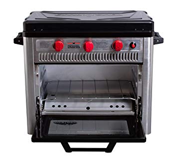 Camp Chef Professional Outdoor Oven with Carry Bag and