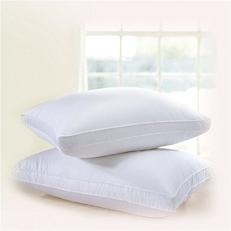 Downright Himalaya Pillow Queen Gusseted 800  Siberian Goose Down