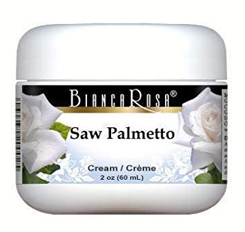 Saw Palmetto Cream (2 oz, ZIN: 513096)