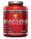 BSN SYNTHA-6 Protein Powder - Chocolate Milkshake 50 lb 48 Servings