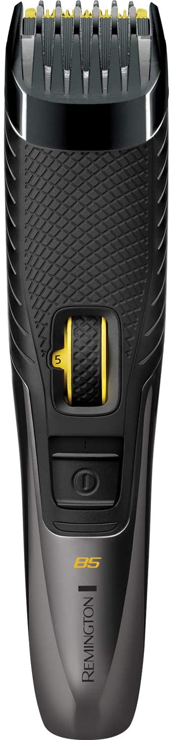 Remington B5 Style Series Cordless Beard and Stubble Trimmer for Men with Adjustable Zoom Wheel and Titanium Coated Blades - MB5000