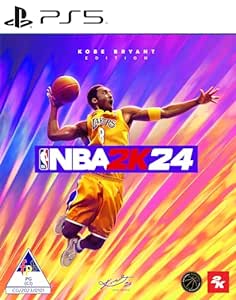 NBA 2K24 Kobe Bryant Edition