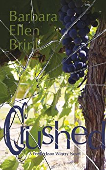 Crushed (The Fredrickson Winery Novels Book 2)