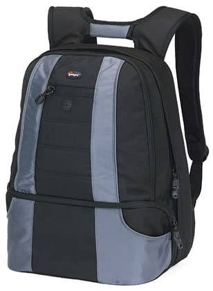 Lowepro CompuDaypack Backpack for DSLR and Laptop - Grey