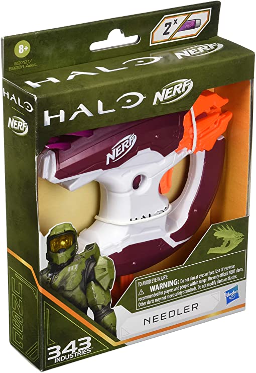 NER Halo MICROSHOTS AST