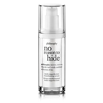 Philosophy No Reason To Hide Multi-Imperfection Transforming Serum, 1 Ounce