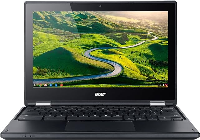 Acer R 11 C738T NX.G55AA.003 11.6 -Inch Chromebook (Celeron N3150, 4GB, 32GB, Chrome OS)