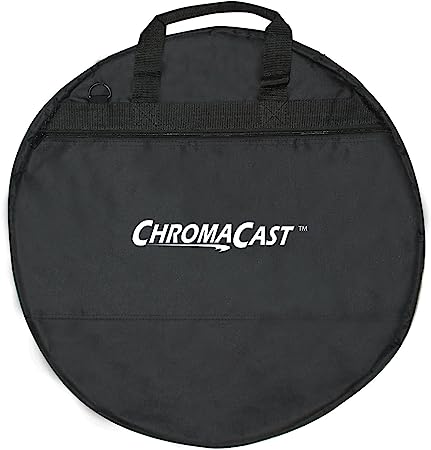 ChromaCast 24" Padded Cymbal Bag