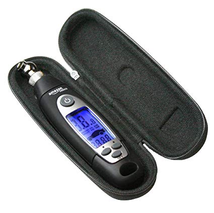 AmazonBasics Programmable Digital Tire Gauge