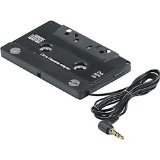 Philips USA PH-62050 CDMP3MD-To-Cassette Adapter Discontinued by Manufacturer