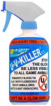 Atsko Sno-Seal UV Killer 18-Fluid Ounce Trigger Spray