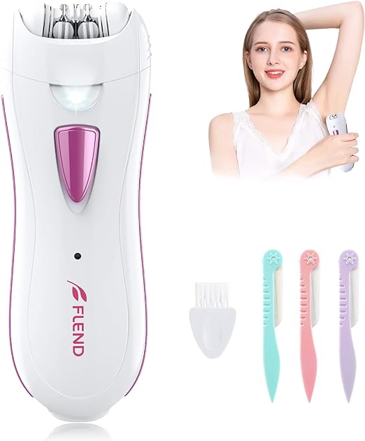 Epilator, Smooth Glide Epilator for Women Face Rechargeable Epilator for Women Facial Epilator Hair Remover Smooth Glide Epilator for Women Face Smooth Glide Epilator Face Bikini Hair Removal Epilator