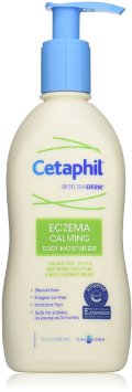 Cetaphil Restoraderm Eczema Calming Body Moisturizer 10-Fluid Ounces