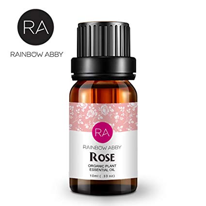Rose - 100% Pure, Best Therapeutic Grade Essential Oil - 10 ml