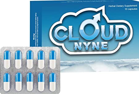 Cloud NYNE - Ride The High of The Best Natural Male Stimulant On The Market - Introductory Offer!
