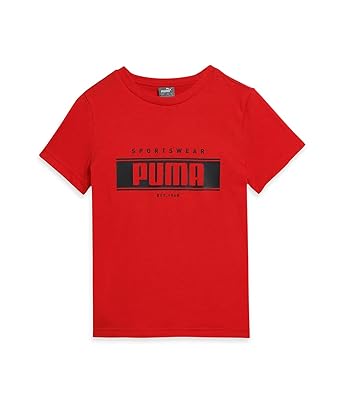 Puma Boys T-Shirt