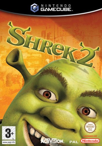 Shrek 2 (GameCube)