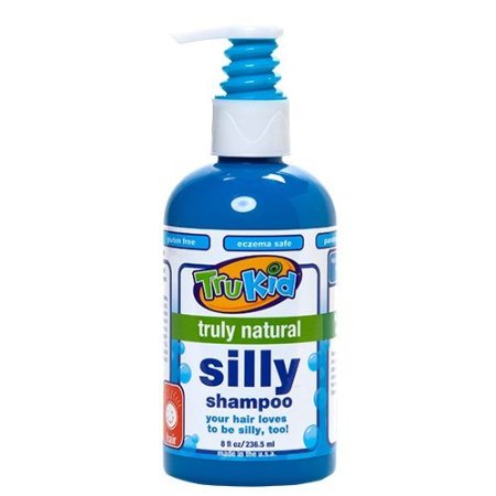 TruKid Silly Shampoo - 8 oz