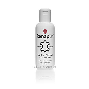 Renapur Leather Cleaner Concentrate 250ml