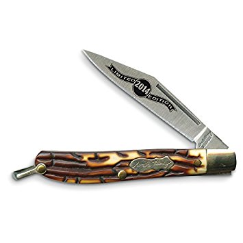 Uncle Henry Folding Pocket Knife Limited Edition Gift Set 3 Knives