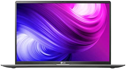 LG Gram 17” Ultra-Light Laptop with Intel® Core™ i7 Intel® Iris® Plus Graphics in Dark Silver, i7-1065G7 | 16GB RAM | 256GB SSD (17Z90N-V.AP71A8)