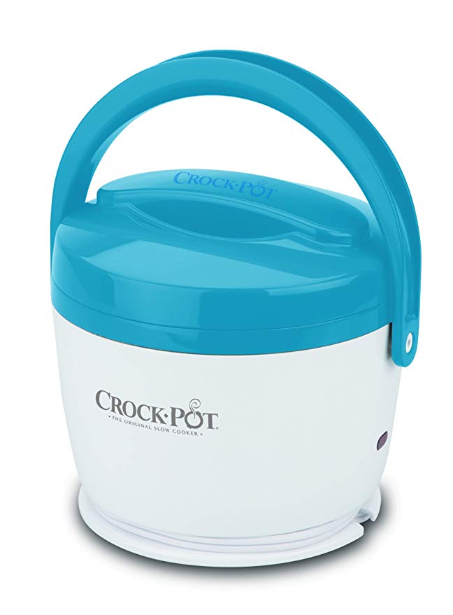 Crock-Pot Lunch Crock Warmer, Blue