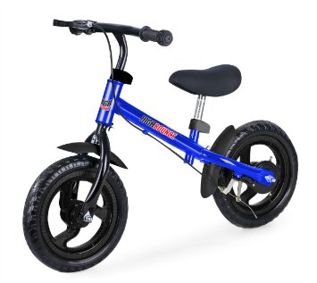 High Bounce Balance Bike Adjustable from 11''-16'' With a Hand Brake