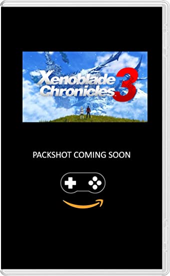 Xenoblade Chronicles 3 (Nintendo Switch)