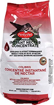 Perky-Pet 234 Original Instant 2-Pound Hummingbird Nectar